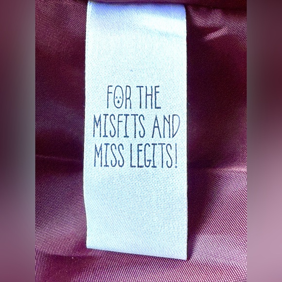 Dolls Kill NWT Current Mood Break Free Corduroy Penny Lane Jacket Coat XXS - Picture 16 of 16